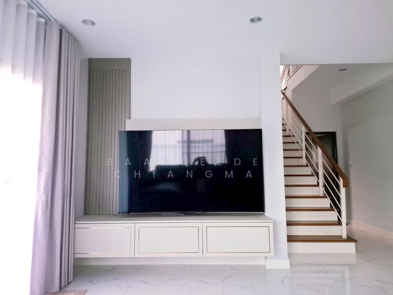บ้านให้เช่า – ใกล้โรงเรียนปัญญาเด่น เพียง 5 นาที ค่าเช่า 48,000 บาท / เดือน รหัสทรัพย์ : No.14H1100, เชียงใหม่, น้ำแพร่, หางดง, เชียงใหม่, 150 ตร.ม., บ้านเดี่ยว ให้เช่า, โดย Baandeedee Chiangmai, 500386191 - DDproperty.com