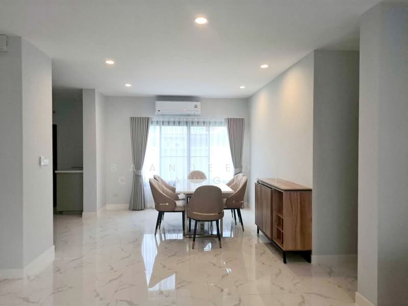 บ้านให้เช่า – ใกล้โรงเรียนปัญญาเด่น เพียง 5 นาที ค่าเช่า 48,000 บาท / เดือน รหัสทรัพย์ : No.14H1100, เชียงใหม่, น้ำแพร่, หางดง, เชียงใหม่, 150 ตร.ม., บ้านเดี่ยว ให้เช่า, โดย Baandeedee Chiangmai, 500386191 - DDproperty.com