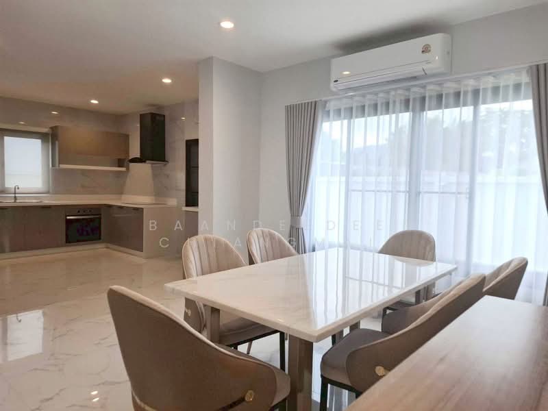 บ้านให้เช่า – ใกล้โรงเรียนปัญญาเด่น เพียง 5 นาที ค่าเช่า 48,000 บาท / เดือน รหัสทรัพย์ : No.14H1100, เชียงใหม่, น้ำแพร่, หางดง, เชียงใหม่, 150 ตร.ม., บ้านเดี่ยว ให้เช่า, โดย Baandeedee Chiangmai, 500386191 - DDproperty.com
