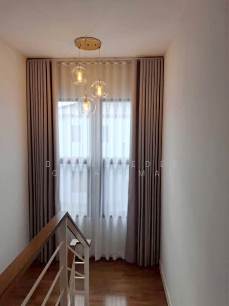 A house for rent near Panyaden International School, Rental Price: 48,000 THB / month No.14H1100, Chiang Mai, Nam Phare, Hang Dong, Chiang Mai, 4 Bedrooms, 150 sqm, Single Detached House For Rent, by Baandeedee Chiangmai, 500386191 - DDproperty.com