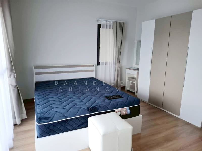 A house for rent near Panyaden International School, Rental Price: 48,000 THB / month No.14H1100, Chiang Mai, Nam Phare, Hang Dong, Chiang Mai, 4 Bedrooms, 150 sqm, Single Detached House For Rent, by Baandeedee Chiangmai, 500386191 - DDproperty.com