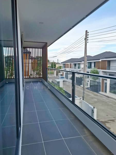 บ้านให้เช่า – ใกล้โรงเรียนปัญญาเด่น เพียง 5 นาที ค่าเช่า 48,000 บาท / เดือน รหัสทรัพย์ : No.14H1100, เชียงใหม่, น้ำแพร่, หางดง, เชียงใหม่, 150 ตร.ม., บ้านเดี่ยว ให้เช่า, โดย Baandeedee Chiangmai, 500386191 - DDproperty.com