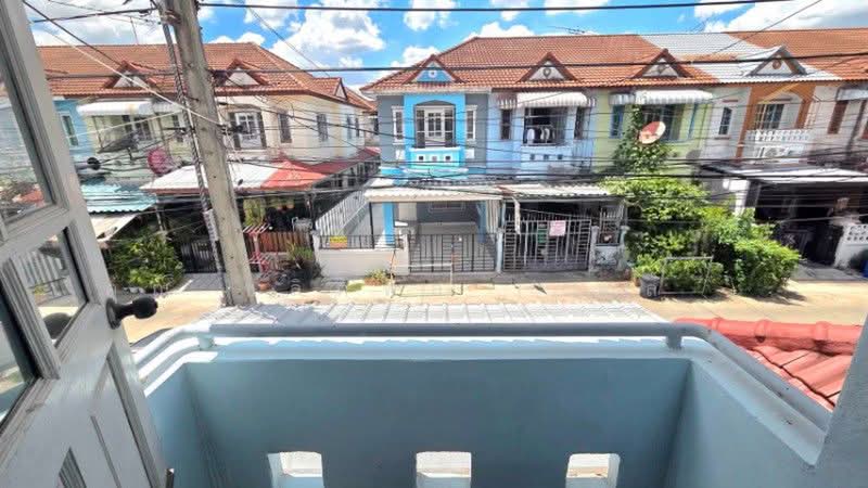 K.C. Ramintra 1, Bangkok, Hathairat Road 39, Sam Wa Tawan Tok, Khlong Sam Wa, Bangkok, 2 Bedrooms, 110 sqm, Townhouse For Sale, by คุณ ชลิตพล ( พล ), 500386198 - DDproperty.com