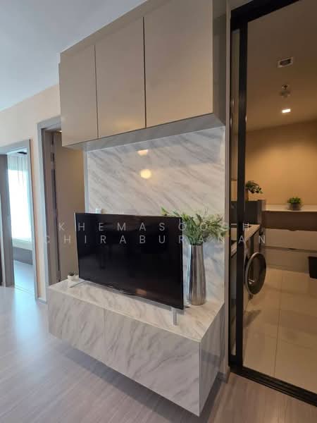 Life Asoke-Rama 9, Bangkok, 626 Asoke-Dindaeng Road, Makkasan, Ratchathewi, Bangkok, 2 Bedrooms, 41 sqm, Condo For Rent, by Khemasooch Chiraburanan, 500386199 - DDproperty.com