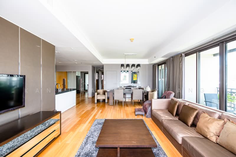Prive by Sansiri, Bangkok, 68 Soi Ruamrudee, Wireless Road, Lumphini, Pathum Wan, Bangkok, 3 Bedrooms, 156 sqm, Condo For Rent, by Kanrutai Dawruang, 500386202 - DDproperty.com