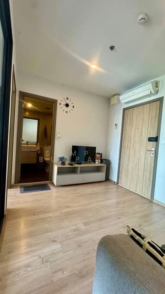 IDEO O2 Bangna, Bangkok, 195 Sanphawut Road, Bang Na Tai, Bang Na, Bangkok, 1 Bedroom, 34 sqm, Condo For Rent, by Sompob Buaparungsri, 500386209 - DDproperty.com