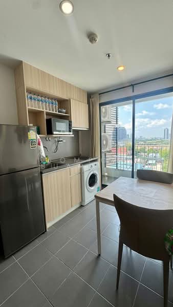 IDEO O2 Bangna, Bangkok, 195 Sanphawut Road, Bang Na Tai, Bang Na, Bangkok, 1 Bedroom, 34 sqm, Condo For Rent, by Sompob Buaparungsri, 500386209 - DDproperty.com
