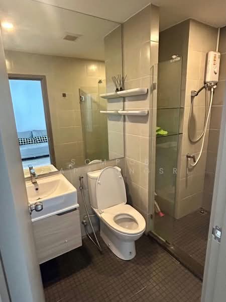 IDEO O2 Bangna, Bangkok, 195 Sanphawut Road, Bang Na Tai, Bang Na, Bangkok, 1 Bedroom, 34 sqm, Condo For Rent, by Sompob Buaparungsri, 500386209 - DDproperty.com