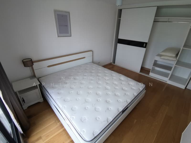 Bangkok Feliz At Krungthonburi Station, Bangkok, 249 Charoen Nakhon Rd, Khlong Ton Sai, Khlong San, Bangkok, 1 Bedroom, 40 sqm, Condo For Rent, by Natrinee Aphirachatanon, 500386210 - DDproperty.com