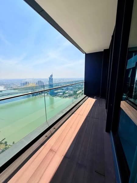 Canapaya Residences Rama 3, Bangkok, 888 Rama 3 Road, Bang Klo, Bang Kho Laem, Bangkok, 2 Bedrooms, 88 sqm, Condo For Rent, by Natrinee Aphirachatanon, 500386213 - DDproperty.com