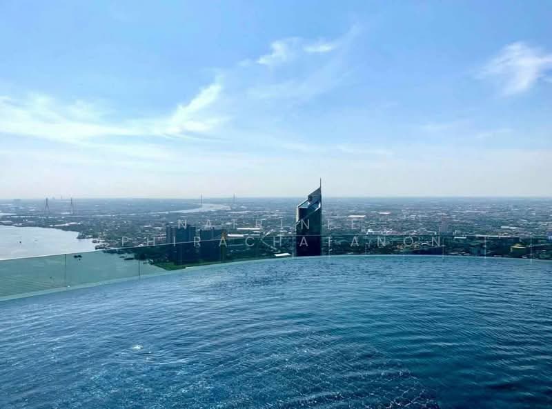 Canapaya Residences Rama 3, Bangkok, 888 Rama 3 Road, Bang Klo, Bang Kho Laem, Bangkok, 2 Bedrooms, 88 sqm, Condo For Rent, by Natrinee Aphirachatanon, 500386213 - DDproperty.com