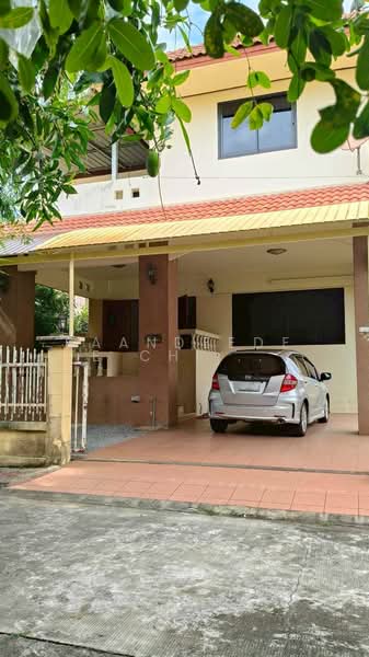 A house for rent near Panyaden International School, Rental Price: 22,000 THB / month No.14H1101, Chiang Mai, Hang Dong, Hang Dong, Chiang Mai, 3 Bedrooms, 200 sqm, Single Detached House For Rent, by Baandeedee Chiangmai, 500386215 - DDproperty.com
