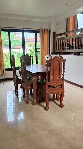 A house for rent near Panyaden International School, Rental Price: 22,000 THB / month No.14H1101, Chiang Mai, Hang Dong, Hang Dong, Chiang Mai, 3 Bedrooms, 200 sqm, Single Detached House For Rent, by Baandeedee Chiangmai, 500386215 - DDproperty.com