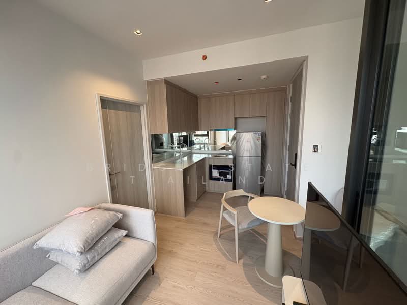 Reference Sathorn-Wongwianyai, Bangkok, Krung Thonburi 2 Alley, Bang Lam Phu Lang, Khlong San, Bangkok, 1 Bedroom, 31 sqm, Condo For Sale, by Bridge Estate Thailand, 500386216 - DDproperty.com