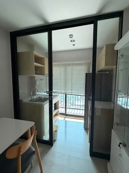 NUE Noble Srinakarin-Lasalle, Samut Prakan, Srinakarin Road, Samrong Nua, Muang Samut Prakarn, Samut Prakan, 1 Bedroom, 31 sqm, Condo For Sale, by Connex Property, 500386219 - DDproperty.com