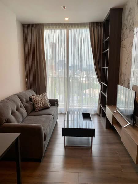 Whizdom Essence, Bangkok, 5 Piyabutr 1 Alley, Bang Chak, Phra Khanong, Bangkok, 1 Bedroom, 34 sqm, Condo For Rent, by Natrinee Aphirachatanon, 500386220 - DDproperty.com