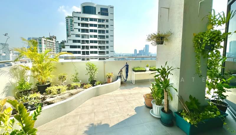 Supalai Place Sukhumvit 39, Bangkok, 175-179 Soi Sukhumvit 39 Sukhumvit Road, Khlong Tan Nua, Watthana, Bangkok, 3 Bedrooms, 491 sqm, Condo For Rent, by Foreign Hub Estate, 500386223 - DDproperty.com