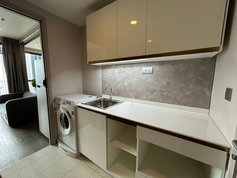 IDEO Q Siam-Ratchathewi, Bangkok, Phetchaburi Road, Thanon Phaya Thai, Ratchathewi, Bangkok, 1 Bedroom, 30 sqm, Condo For Rent, by Sompob Buaparungsri, 500386226 - DDproperty.com