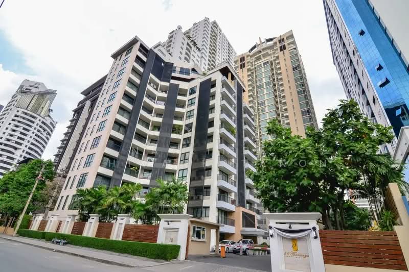 59 Heritage, Bangkok, 18 Soi Sukhumvit 59, Khlong Tan Nua, Watthana, Bangkok, 2 Bedrooms, 73 sqm, Condo For Rent, by Natrinee Aphirachatanon, 500386229 - DDproperty.com