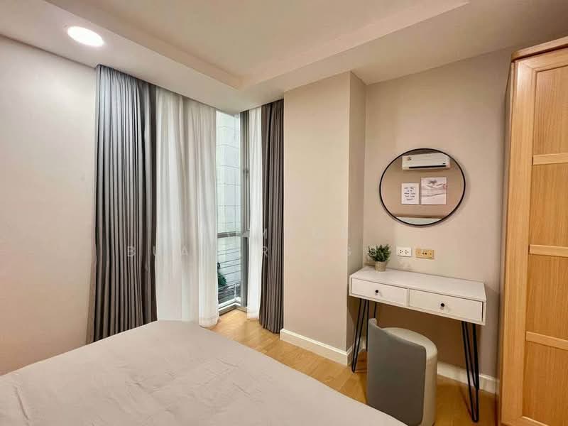 The Master Sathorn Executive, Bangkok, 79/1 Krung Thon Buri Road, Khlong Ton Sai, Khlong San, Bangkok, 1 Bedroom, 53 sqm, Condo For Rent, by Sompob Buaparungsri, 500386230 - DDproperty.com