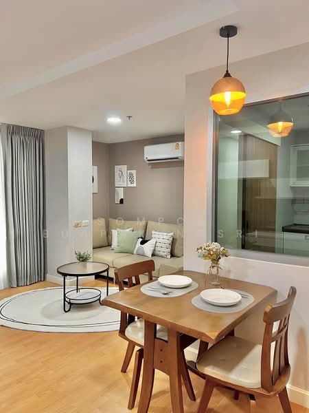 The Master Sathorn Executive, Bangkok, 79/1 Krung Thon Buri Road, Khlong Ton Sai, Khlong San, Bangkok, 1 Bedroom, 53 sqm, Condo For Rent, by Sompob Buaparungsri, 500386230 - DDproperty.com