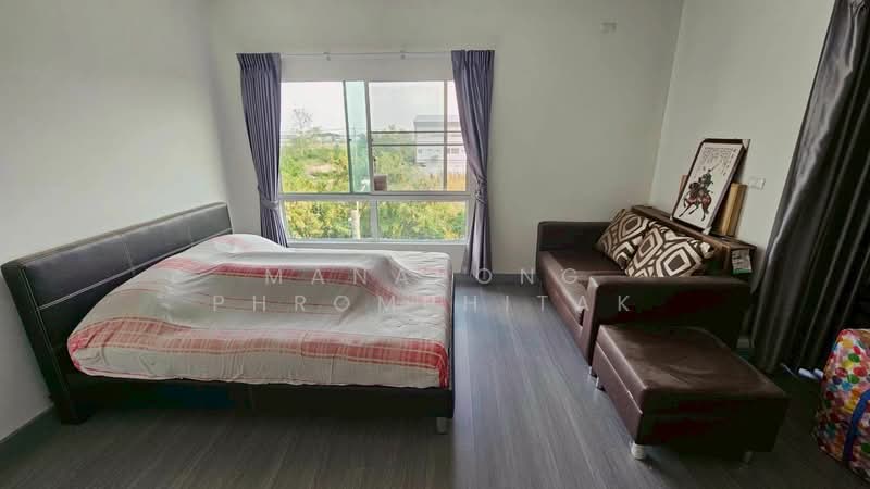 สัมมากร อเวนิว สุวรรณภูมิ(Sammakorn Avenue Suvarnabhumi), กรุงเทพ, Rural Development 3 Khlong Song Ton Noon, คลองสองต้นนุ่น, ลาดกระบัง, กรุงเทพ, 174 ตร.ม., ทาวน์เฮ้าส์ ให้เช่า, โดย Manapong Phromphitak, 500386232 - DDproperty.com
