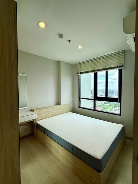 NUE Noble Srinakarin-Lasalle : นิว โนเบิล ศรีนครินทร์-ลาซาล, สมุทรปราการ, ถนน ศรีนครินทร์, สำโรงเหนือ, เมืองสมุทรปราการ, สมุทรปราการ, 35 ตร.ม., คอนโด ขาย, โดย Connex Property, 500386235 - DDproperty.com
