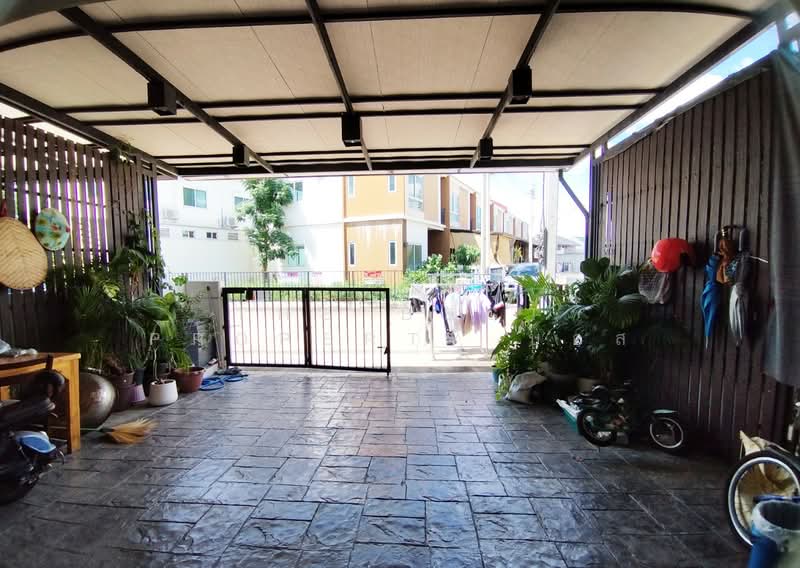 เดอะคอนเนค 40 ติวานนท์-แจ้งวัฒนะ, Nonthaburi, Bang Phut, Pak Kret, Nonthaburi, 4 Bedrooms, 100 sqm, Townhouse For Sale, by The Best Property บอส, 500386236 - DDproperty.com