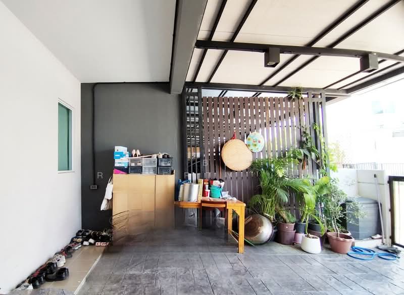 เดอะคอนเนค 40 ติวานนท์-แจ้งวัฒนะ, Nonthaburi, Bang Phut, Pak Kret, Nonthaburi, 4 Bedrooms, 100 sqm, Townhouse For Sale, by The Best Property บอส, 500386236 - DDproperty.com