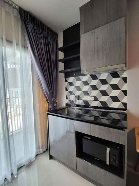 The Base Phetchaburi-Thonglor, Bangkok, Phetchaburi Rd, Bang Kapi, Huai Khwang, Bangkok, 1 Bedroom, 28 sqm, Condo For Rent, by Sompob Buaparungsri, 500386240 - DDproperty.com