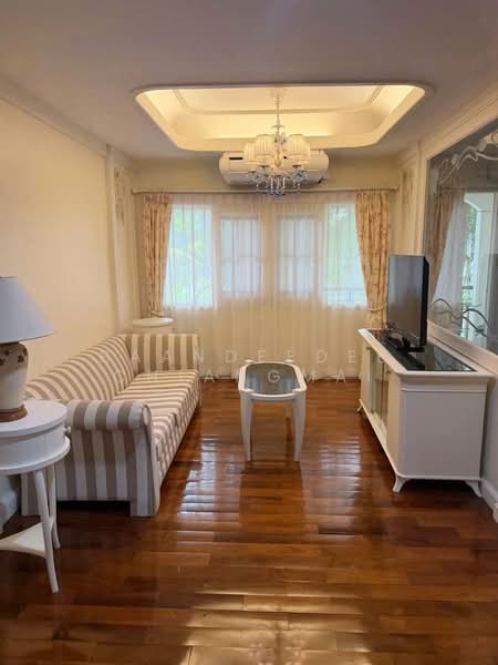 Townhome for rent near Big C Don Chan, Chiang Mai Rental Price: 23,000 THB / month No.15H880, Chiang Mai, Tha Sa La, Muang Chiang Mai, Chiang Mai, 3 Bedrooms, 162 sqm, Townhouse For Rent, by Baandeedee Chiangmai, 500386241 - DDproperty.com