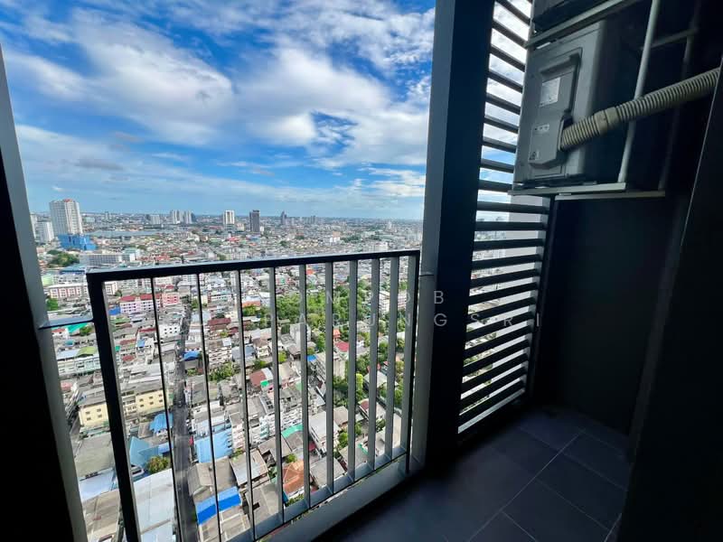 Reference Sathorn-Wongwianyai, Bangkok, Krung Thonburi 2 Alley, Bang Lam Phu Lang, Khlong San, Bangkok, 1 Bedroom, 32 sqm, Condo For Rent, by Sompob Buaparungsri, 500386248 - DDproperty.com