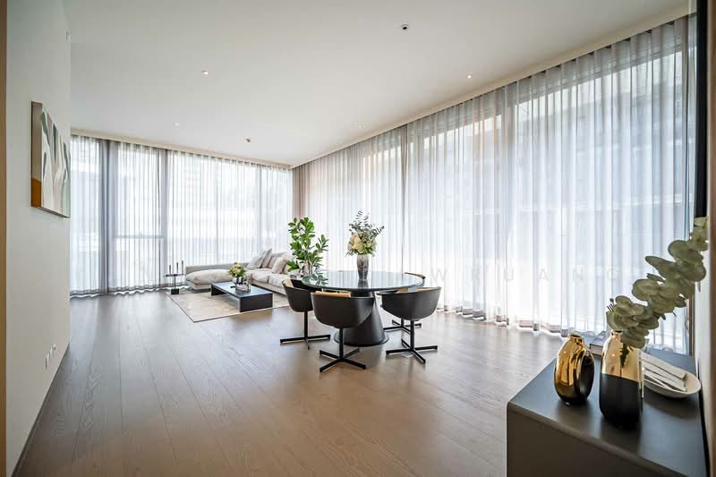 Scope Langsuan, Bangkok, Soi Lang Suan, Lumphini, Pathum Wan, Bangkok, 2 Bedrooms, 160 sqm, Condo For Rent, by Kanrutai Dawruang, 500386252 - DDproperty.com