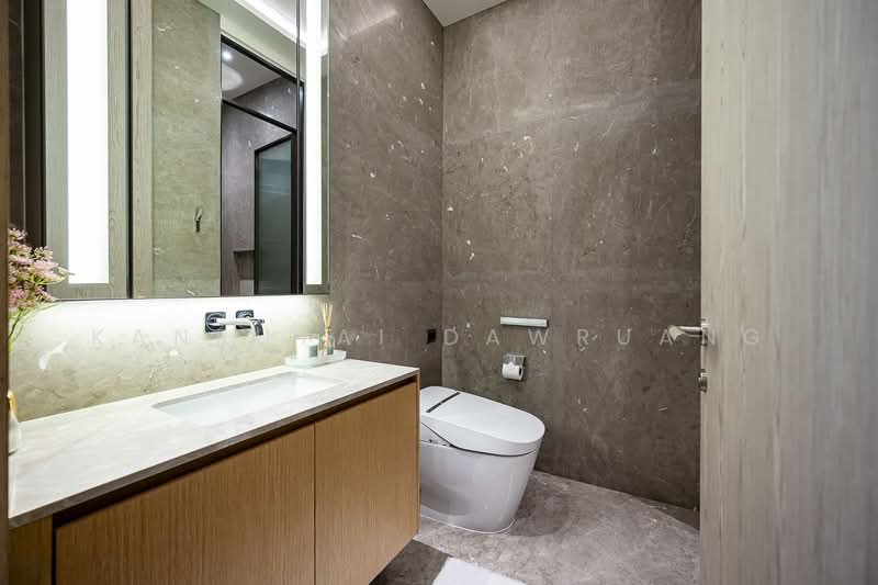 Scope Langsuan, Bangkok, Soi Lang Suan, Lumphini, Pathum Wan, Bangkok, 2 Bedrooms, 160 sqm, Condo For Rent, by Kanrutai Dawruang, 500386252 - DDproperty.com
