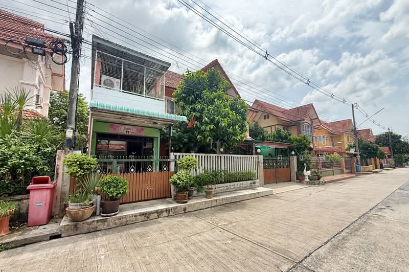 เอ.ซี. เฮ้าส์ 3, ปทุมธานี, ลาดสวาย, ลำลูกกา, ปทุมธานี, 220 ตร.ม., บ้านเดี่ยว ขาย, โดย สง่าชัย ไทรทองคำ, 500386255 - DDproperty.com