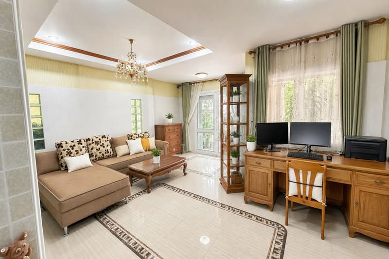 A.C. House 3, Pathum Thani, Lat Sawai, Lam Luk Ka, Pathum Thani, 3 Bedrooms, 220 sqm, Single Detached House For Sale, by สง่าชัย ไทรทองคำ, 500386255 - DDproperty.com