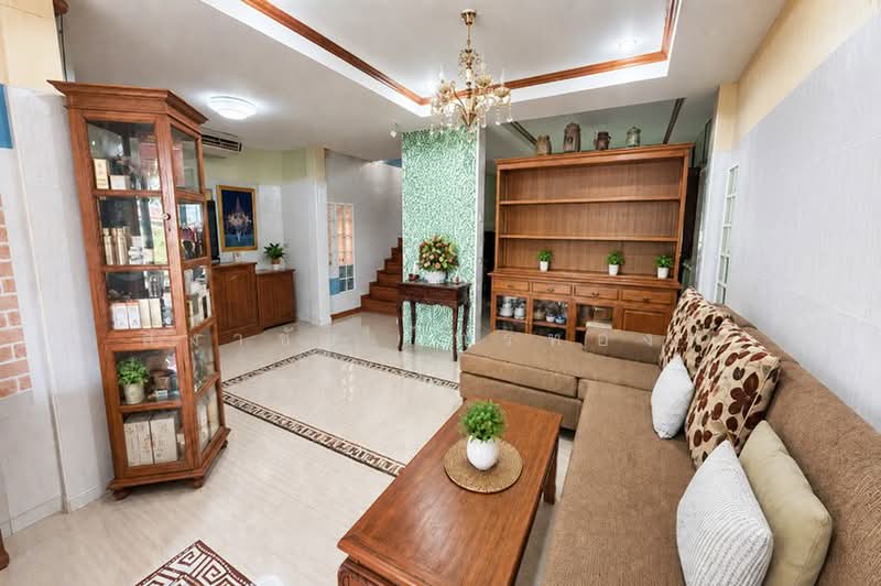 เอ.ซี. เฮ้าส์ 3, ปทุมธานี, ลาดสวาย, ลำลูกกา, ปทุมธานี, 220 ตร.ม., บ้านเดี่ยว ขาย, โดย สง่าชัย ไทรทองคำ, 500386255 - DDproperty.com