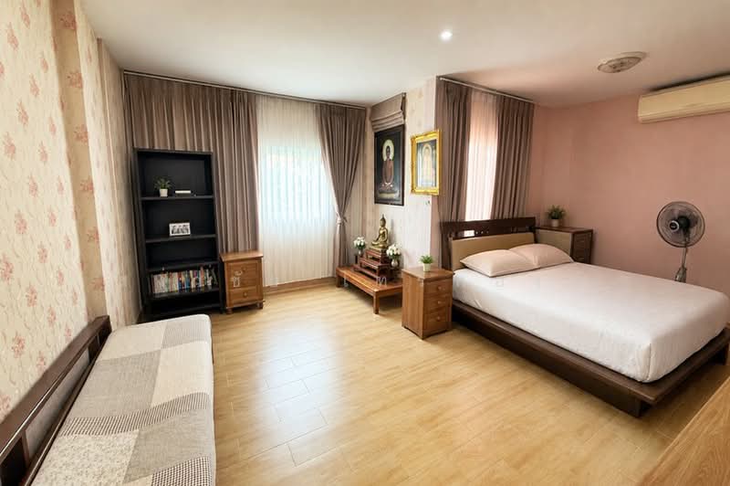 A.C. House 3, Pathum Thani, Lat Sawai, Lam Luk Ka, Pathum Thani, 3 Bedrooms, 220 sqm, Single Detached House For Sale, by สง่าชัย ไทรทองคำ, 500386255 - DDproperty.com