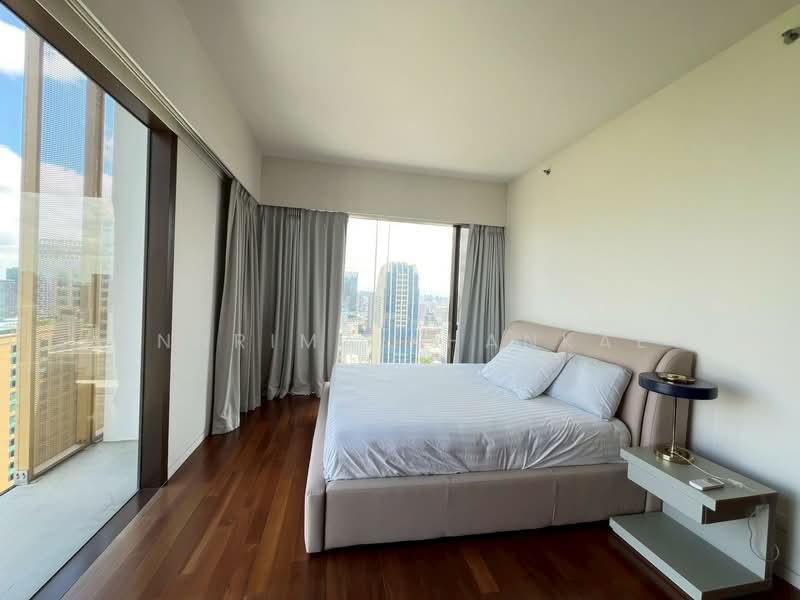 Hansar Rajdamri, Bangkok, 3-250 Soi Mahatlek Luang 2, Lumphini, Pathum Wan, Bangkok, 2 Bedrooms, 110 sqm, Condo For Rent, by Rynnrima Khankaew, 500386256 - DDproperty.com