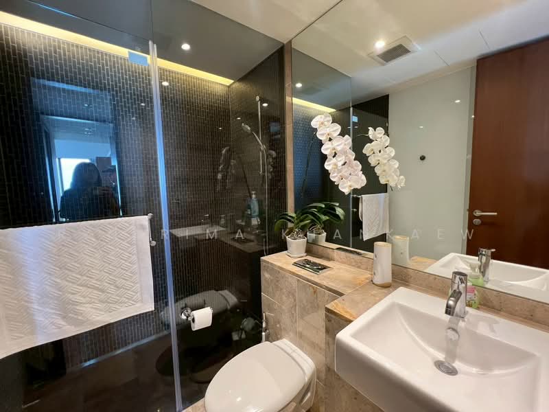 Hansar Rajdamri, Bangkok, 3-250 Soi Mahatlek Luang 2, Lumphini, Pathum Wan, Bangkok, 2 Bedrooms, 110 sqm, Condo For Rent, by Rynnrima Khankaew, 500386256 - DDproperty.com
