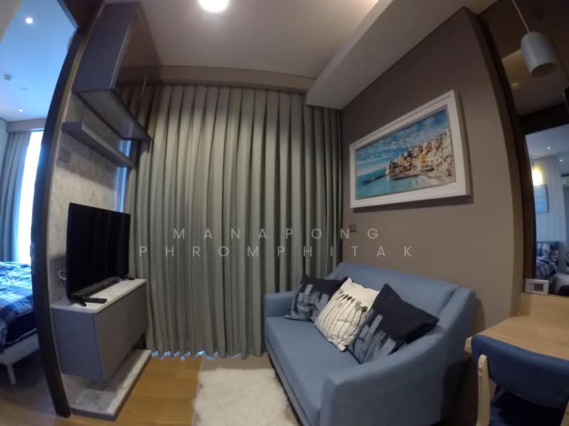 The Lumpini 24, Bangkok, Sukhumvit 24 Road, Khong Tan, Khlong Toei, Bangkok, 1 Bedroom, 26 sqm, Condo For Sale, by Manapong Phromphitak, 500386260 - DDproperty.com