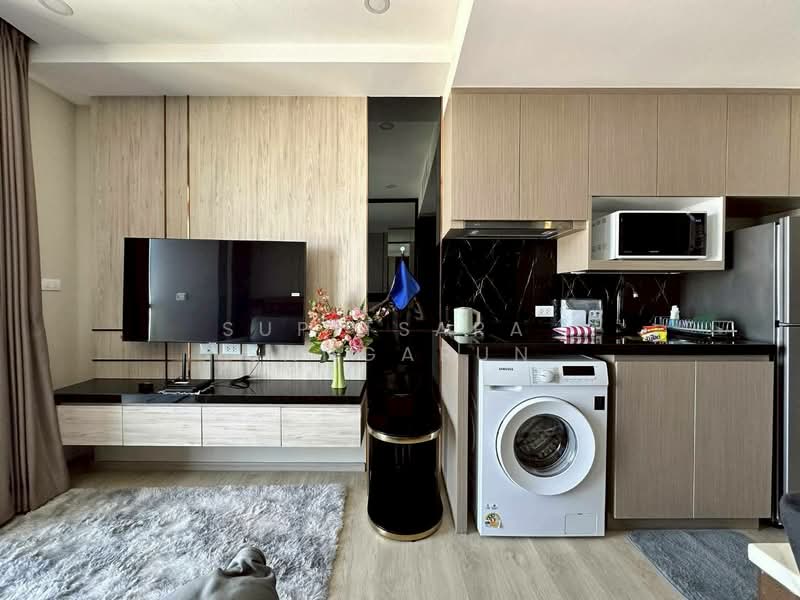 The Panora Pattaya, Chon Buri (Pattaya), Pratumnak Rd., Nong Pru, Bang Lamung (Pattaya), Chon Buri (Pattaya), 1 Bedroom, 33 sqm, Condo For Rent, by Supitsara Sangarun, 500386261 - DDproperty.com