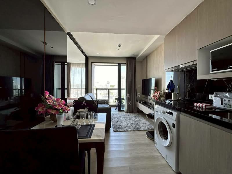 The Panora Pattaya, Chon Buri (Pattaya), Pratumnak Rd., Nong Pru, Bang Lamung (Pattaya), Chon Buri (Pattaya), 1 Bedroom, 33 sqm, Condo For Rent, by Supitsara Sangarun, 500386261 - DDproperty.com