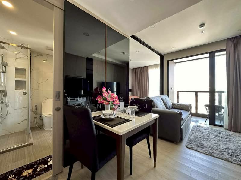The Panora Pattaya, Chon Buri (Pattaya), Pratumnak Rd., Nong Pru, Bang Lamung (Pattaya), Chon Buri (Pattaya), 1 Bedroom, 33 sqm, Condo For Rent, by Supitsara Sangarun, 500386261 - DDproperty.com