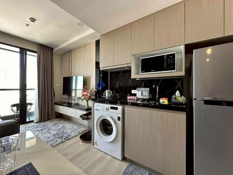 The Panora Pattaya, Chon Buri (Pattaya), Pratumnak Rd., Nong Pru, Bang Lamung (Pattaya), Chon Buri (Pattaya), 1 Bedroom, 33 sqm, Condo For Rent, by Supitsara Sangarun, 500386261 - DDproperty.com