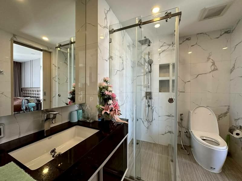 The Panora Pattaya, Chon Buri (Pattaya), Pratumnak Rd., Nong Pru, Bang Lamung (Pattaya), Chon Buri (Pattaya), 1 Bedroom, 33 sqm, Condo For Rent, by Supitsara Sangarun, 500386261 - DDproperty.com
