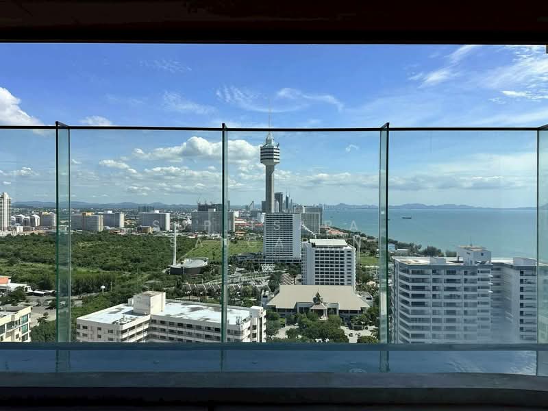The Panora Pattaya : เดอะ พาโนร่า พัทยา, ชลบุรี, ถนน พระตำหนัก, หนองปรือ, บางละมุง, ชลบุรี, 33 ตร.ม., คอนโด ให้เช่า, โดย Supitsara Sangarun, 500386261 - DDproperty.com