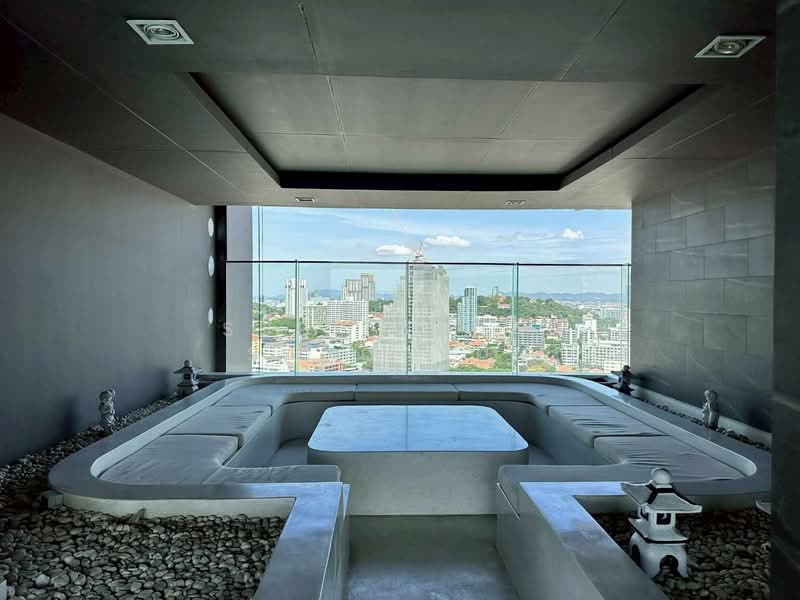 The Panora Pattaya, Chon Buri (Pattaya), Pratumnak Rd., Nong Pru, Bang Lamung (Pattaya), Chon Buri (Pattaya), 1 Bedroom, 33 sqm, Condo For Rent, by Supitsara Sangarun, 500386261 - DDproperty.com