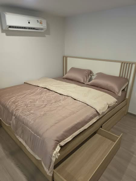 Aspire Sukhumvit-Rama 4, Bangkok, 4404 Rama 4 Road, Phra Kanong, Khlong Toei, Bangkok, 1 Bedroom, 34 sqm, Condo For Rent, by Sompob Buaparungsri, 500386262 - DDproperty.com