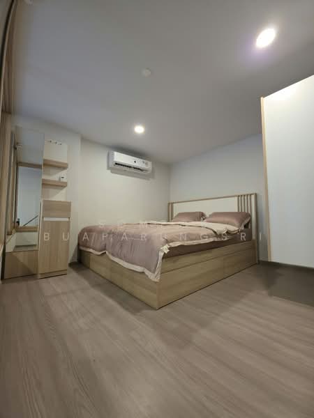Aspire Sukhumvit-Rama 4, Bangkok, 4404 Rama 4 Road, Phra Kanong, Khlong Toei, Bangkok, 1 Bedroom, 34 sqm, Condo For Rent, by Sompob Buaparungsri, 500386262 - DDproperty.com